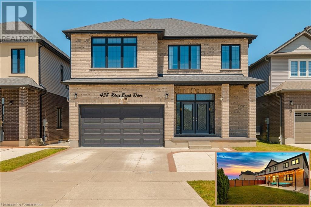 438 BLAIR CREEK Drive, Kitchener, Ontario