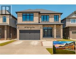 438 BLAIR CREEK Drive, Kitchener, Ontario