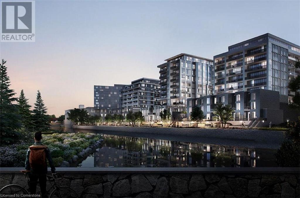 93 ARTHUR Street S Unit# 201, Guelph, Ontario