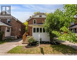 35 MOORE Avenue N, Waterloo, Ontario