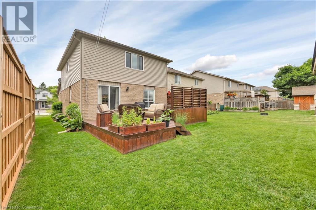 42 Brookmead Street, Elmira, Ontario  N3B 3L8 - Photo 29 - 40745534