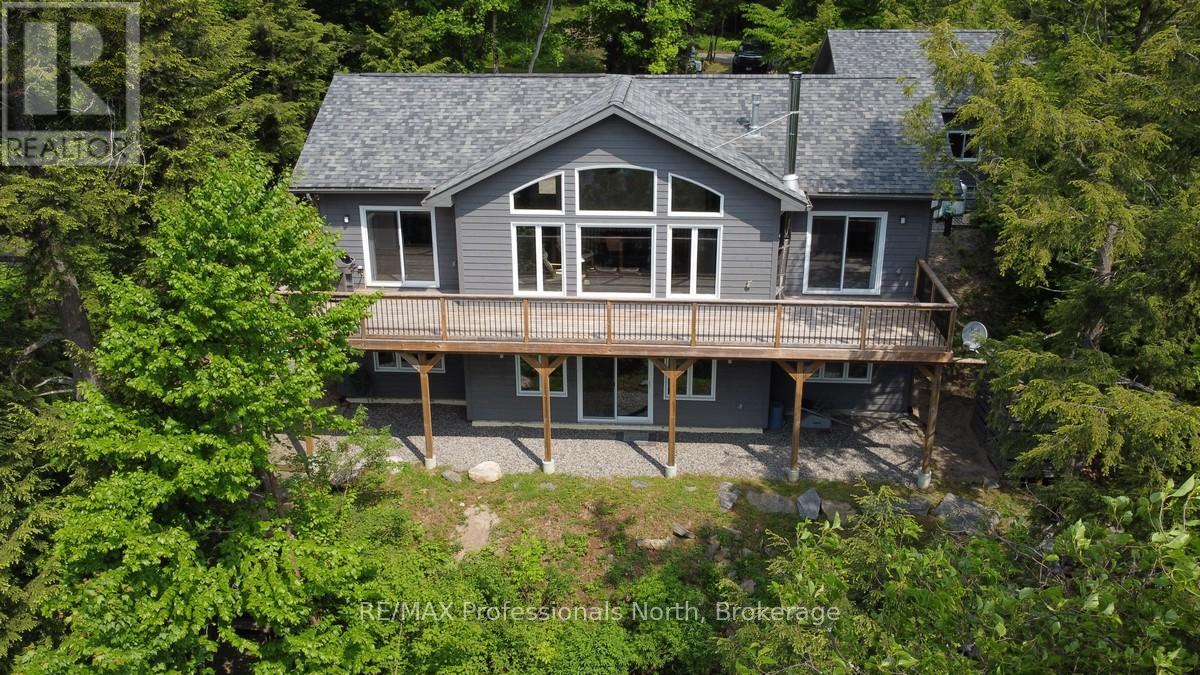 5997 KENNISIS LAKE ROAD, Dysart et al, Ontario