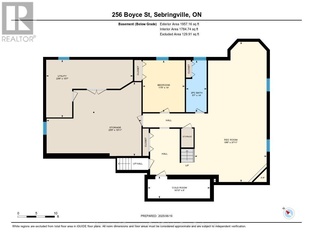 256 Boyce Street, Perth South, Ontario  N0K 1X0 - Photo 43 - X12247880