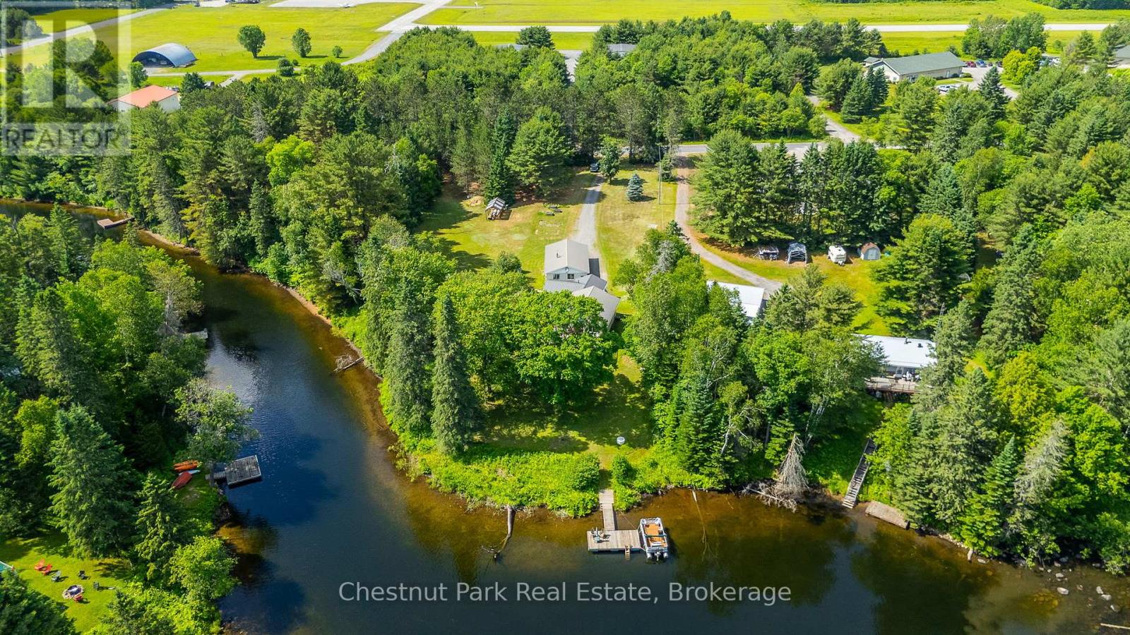 1054 Green Lake Road, Algonquin Highlands, Ontario  K0M 1J1 - Photo 3 - X12247900