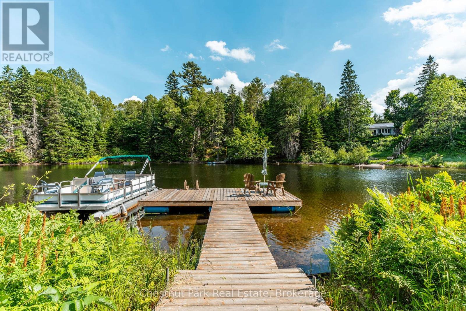 1054 Green Lake Road, Algonquin Highlands, Ontario  K0M 1J1 - Photo 40 - X12247900