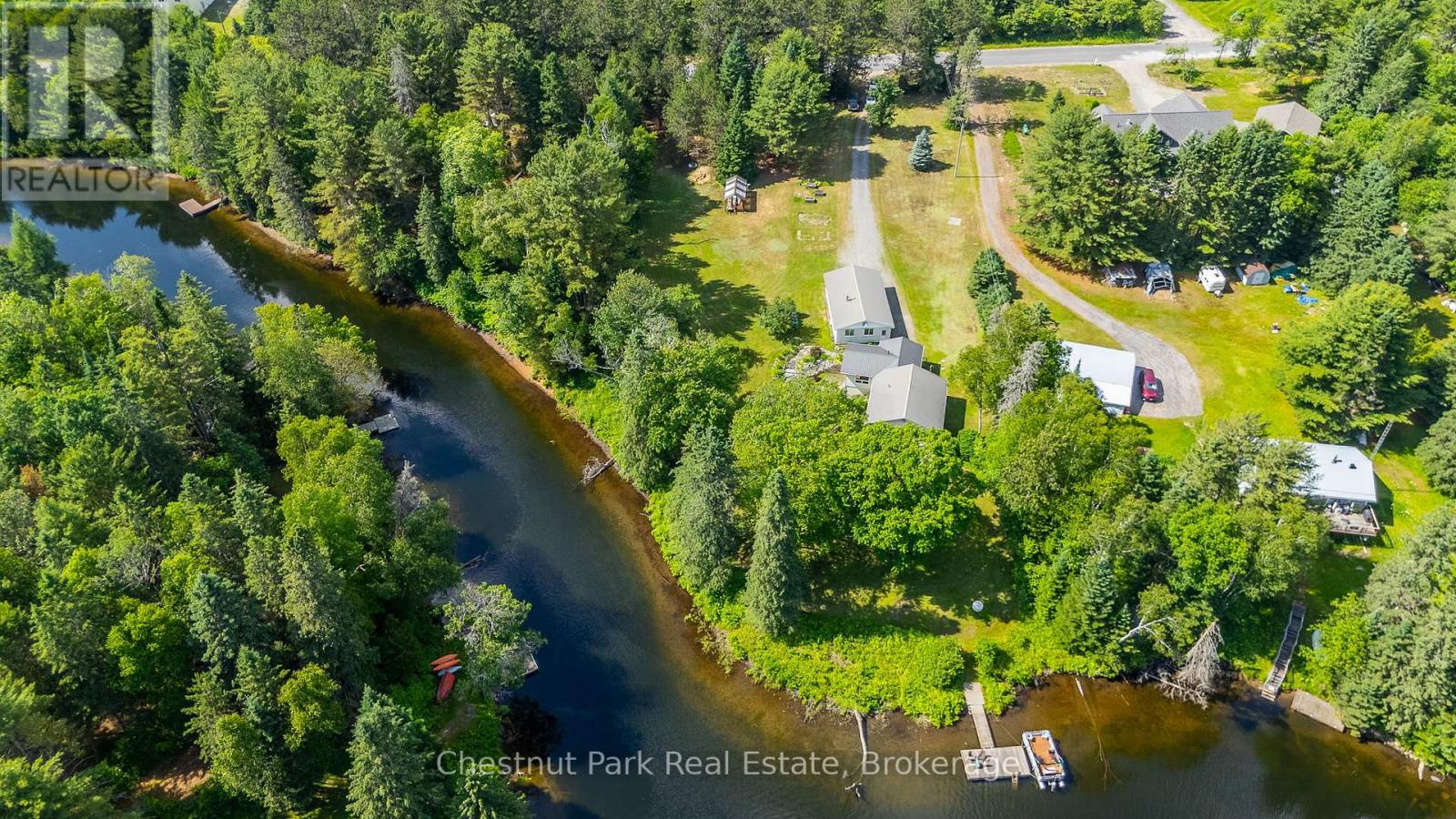 1054 Green Lake Road, Algonquin Highlands, Ontario  K0M 1J1 - Photo 42 - X12247900