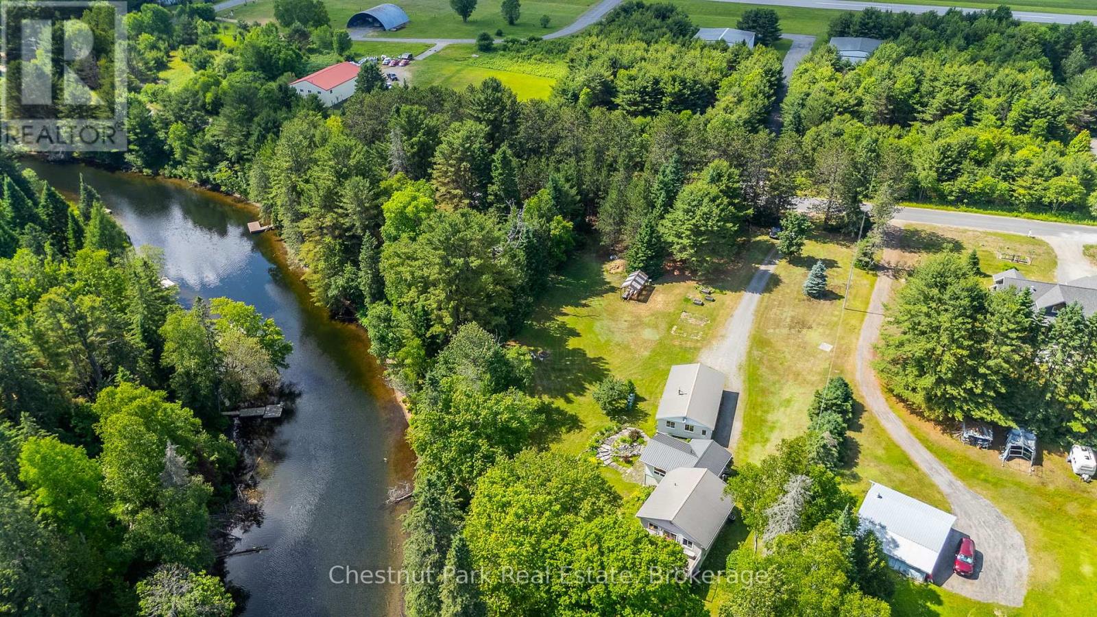 1054 Green Lake Road, Algonquin Highlands, Ontario  K0M 1J1 - Photo 43 - X12247900