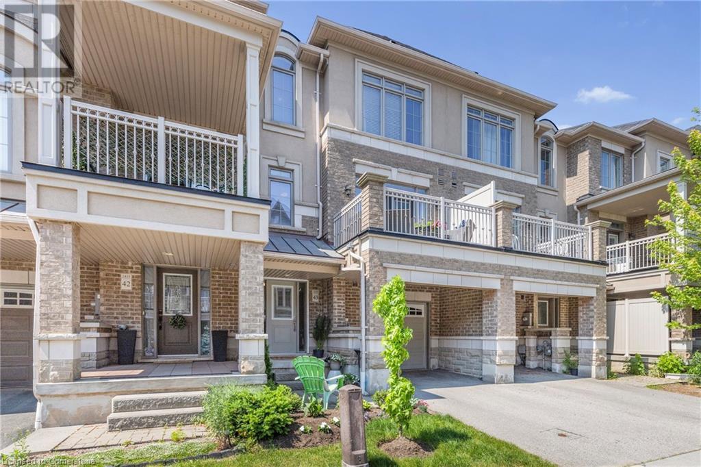 2435 Greenwich Drive Unit# 43, Oakville, Ontario  L6M 0S4 - Photo 2 - 40745661