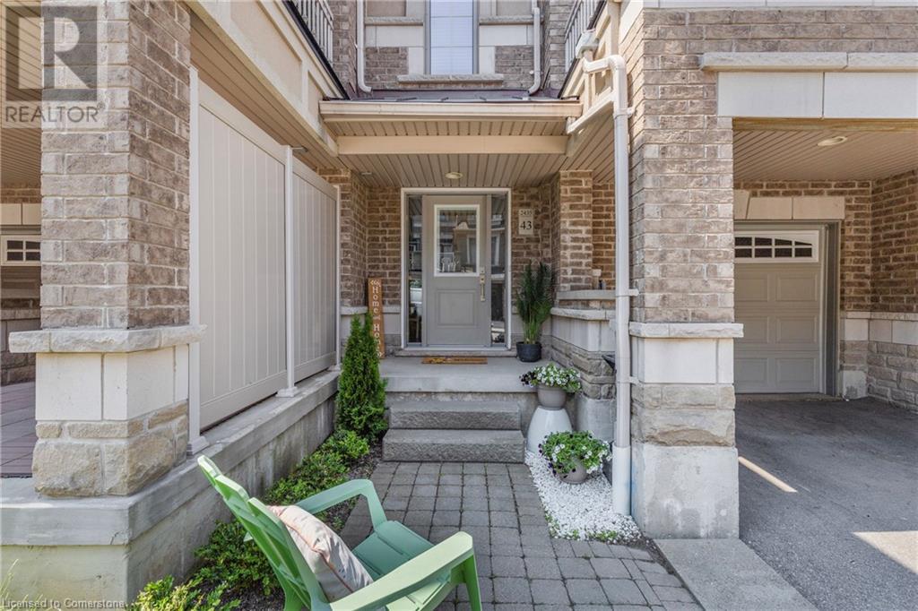 2435 Greenwich Drive Unit# 43, Oakville, Ontario  L6M 0S4 - Photo 3 - 40745661