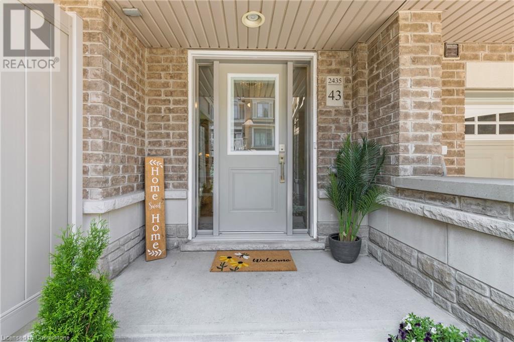 2435 Greenwich Drive Unit# 43, Oakville, Ontario  L6M 0S4 - Photo 4 - 40745661