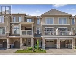 2435 GREENWICH Drive Unit# 43, Oakville, Ontario