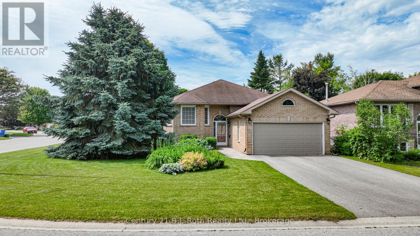 72 CARTER CRESCENT, Orillia, Ontario