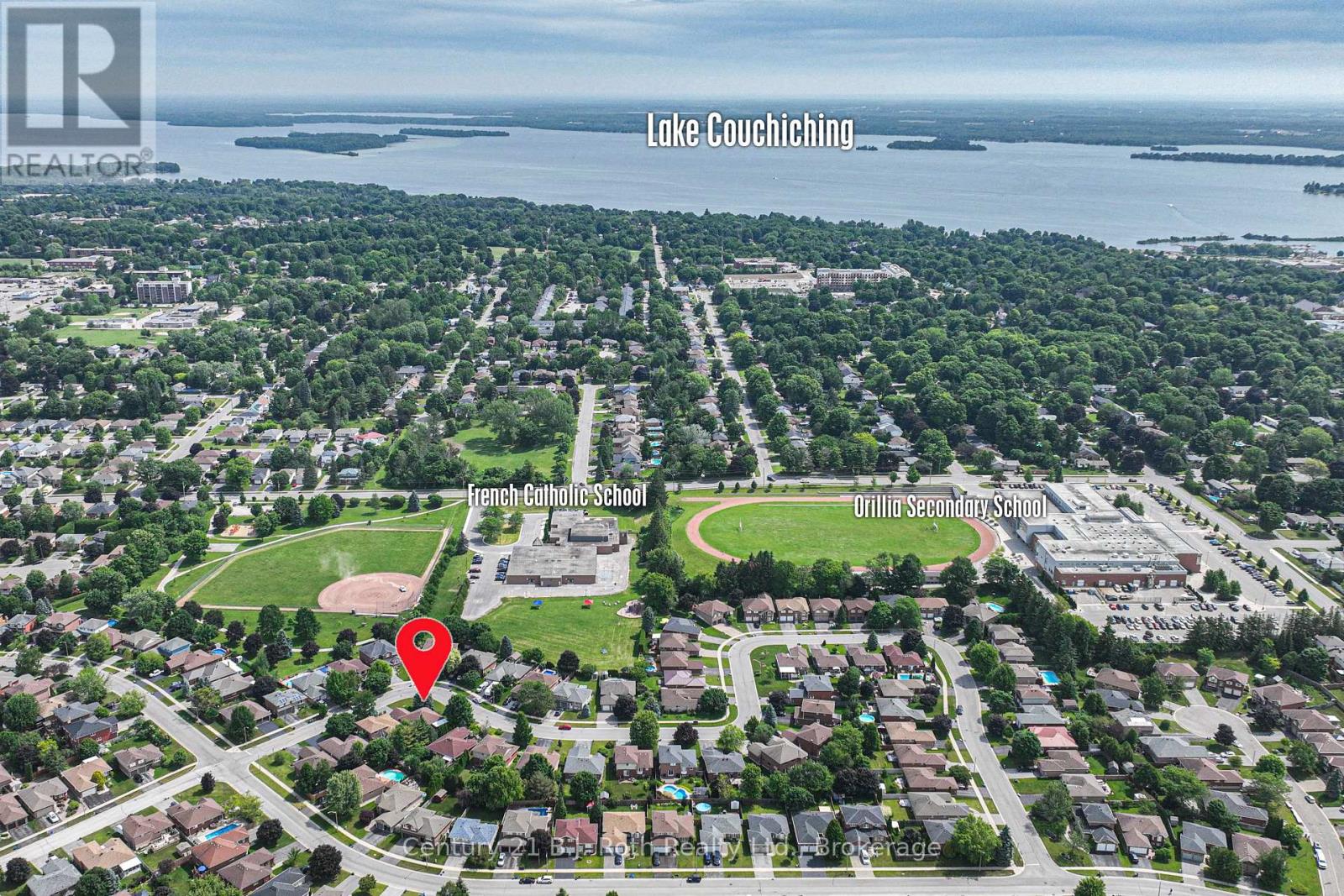 72 Carter Crescent, Orillia, Ontario  L3V 7S1 - Photo 7 - S12247948
