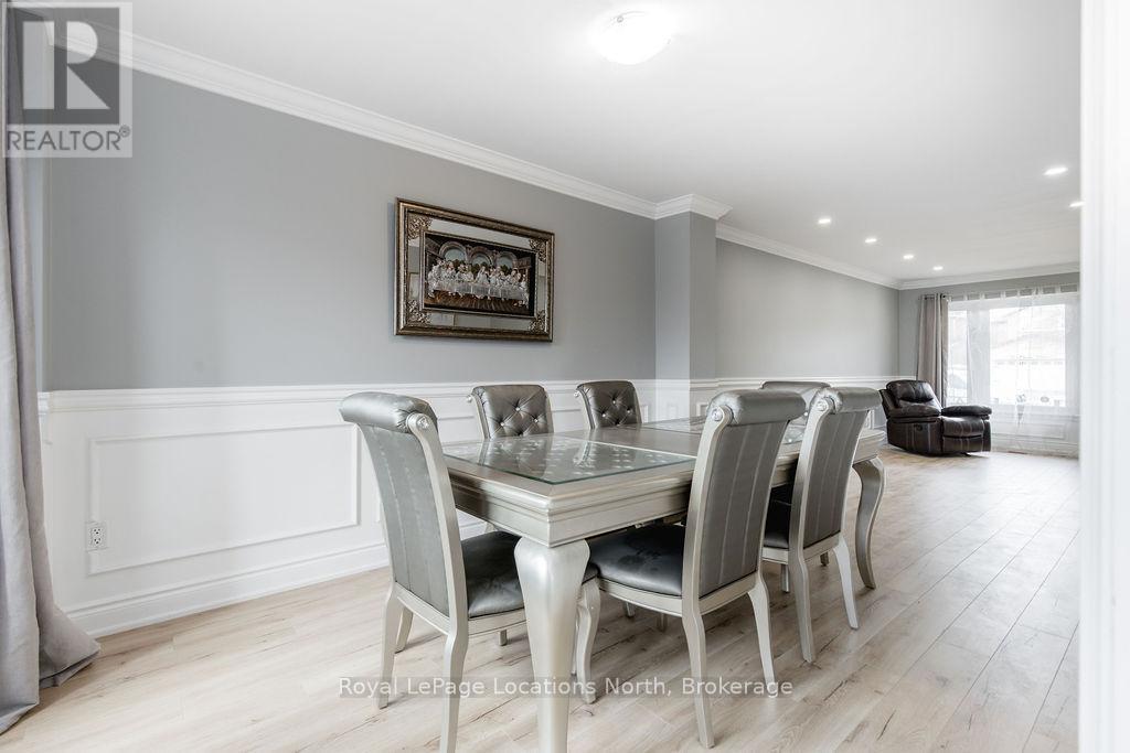 120 Candy Crescent, Brampton, Ontario  L6X 3T5 - Photo 19 - W12247923