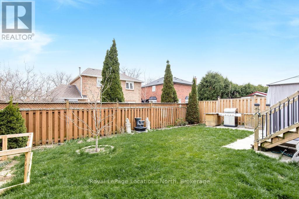 120 Candy Crescent, Brampton, Ontario  L6X 3T5 - Photo 43 - W12247923
