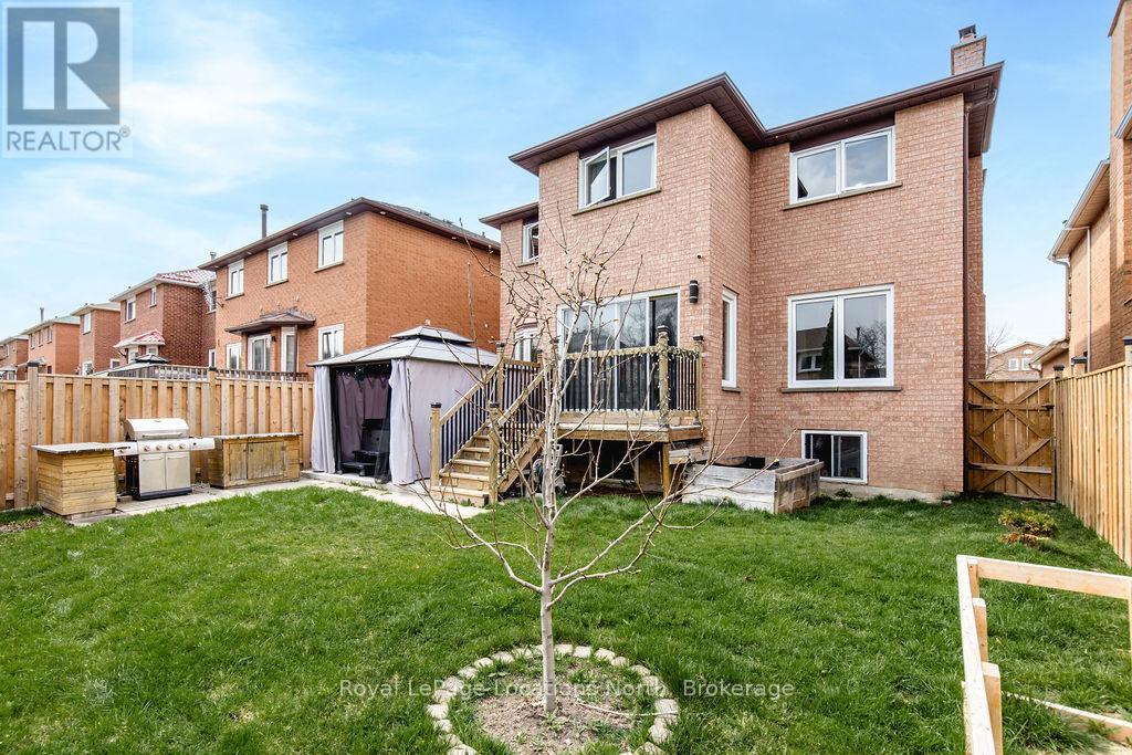 120 Candy Crescent, Brampton, Ontario  L6X 3T5 - Photo 45 - W12247923