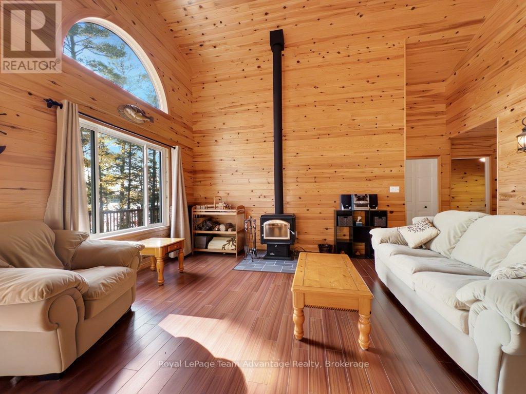 49 Harris Lake W/a, Parry Sound Remote Area, Ontario  P0G 1K0 - Photo 10 - X12247952