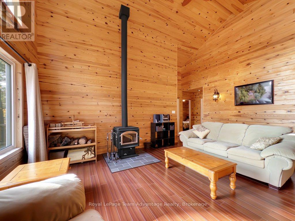 49 Harris Lake W/a, Parry Sound Remote Area, Ontario  P0G 1K0 - Photo 12 - X12247952