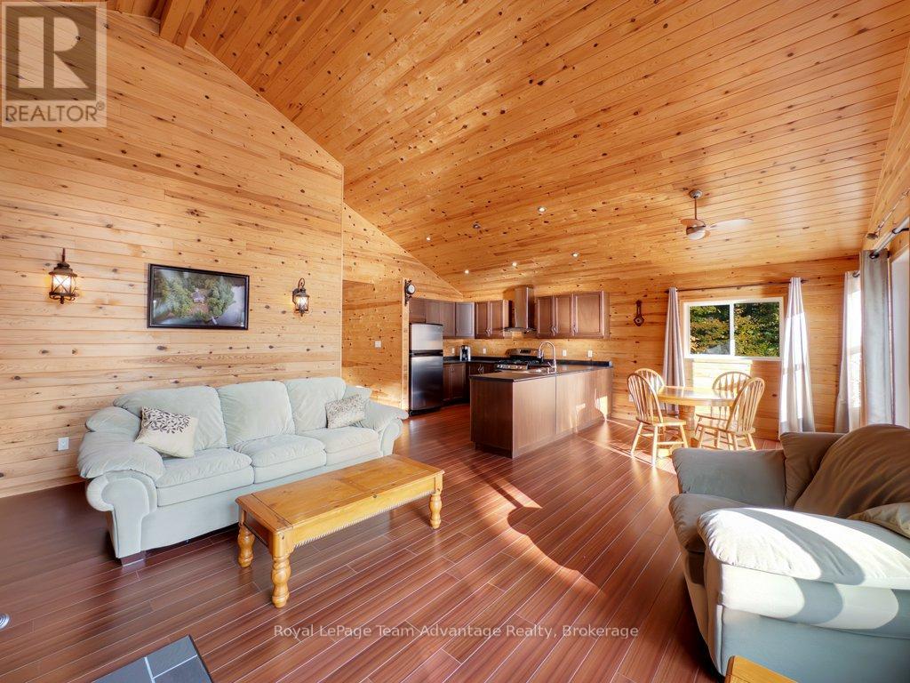 49 Harris Lake W/a, Parry Sound Remote Area, Ontario  P0G 1K0 - Photo 13 - X12247952
