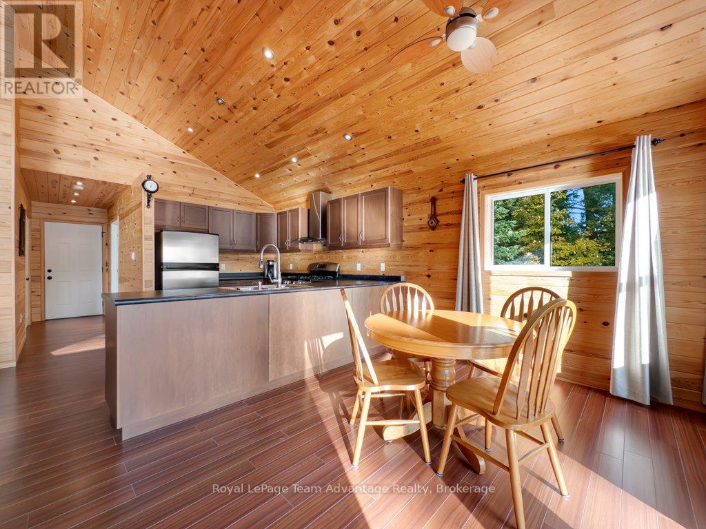 49 Harris Lake W/a, Parry Sound Remote Area, Ontario  P0G 1K0 - Photo 14 - X12247952