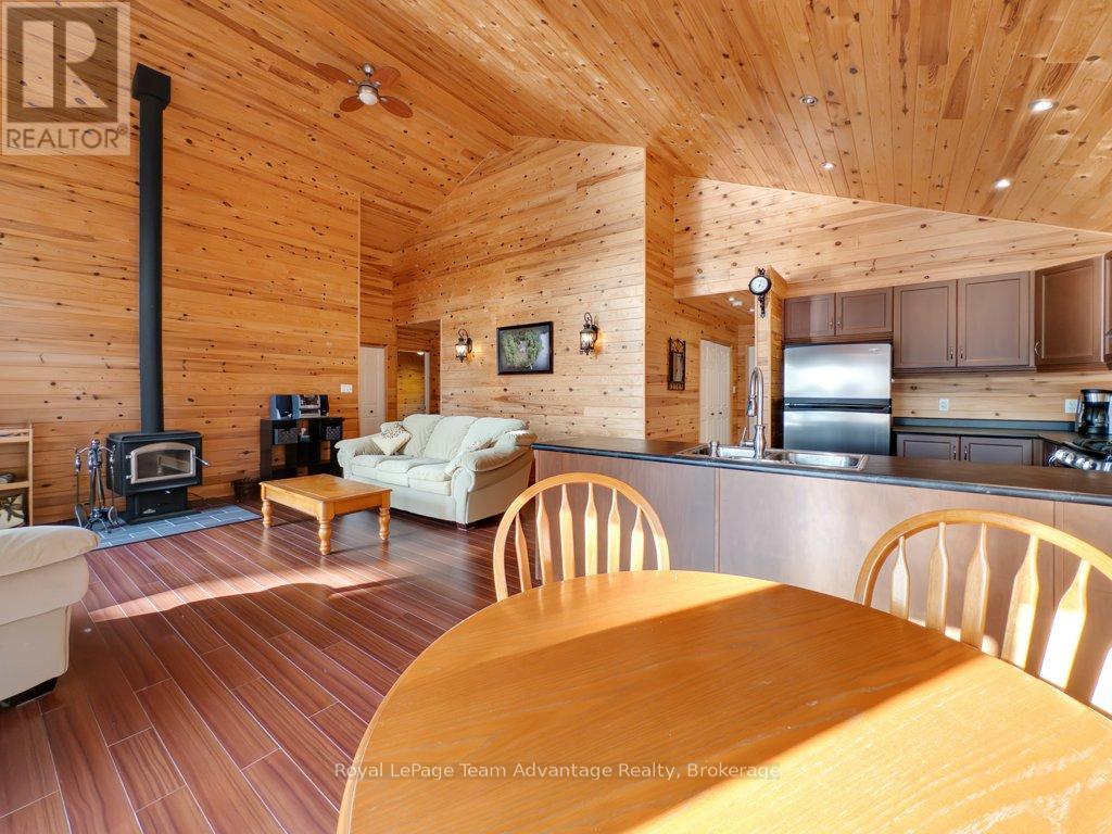 49 Harris Lake W/a, Parry Sound Remote Area, Ontario  P0G 1K0 - Photo 15 - X12247952