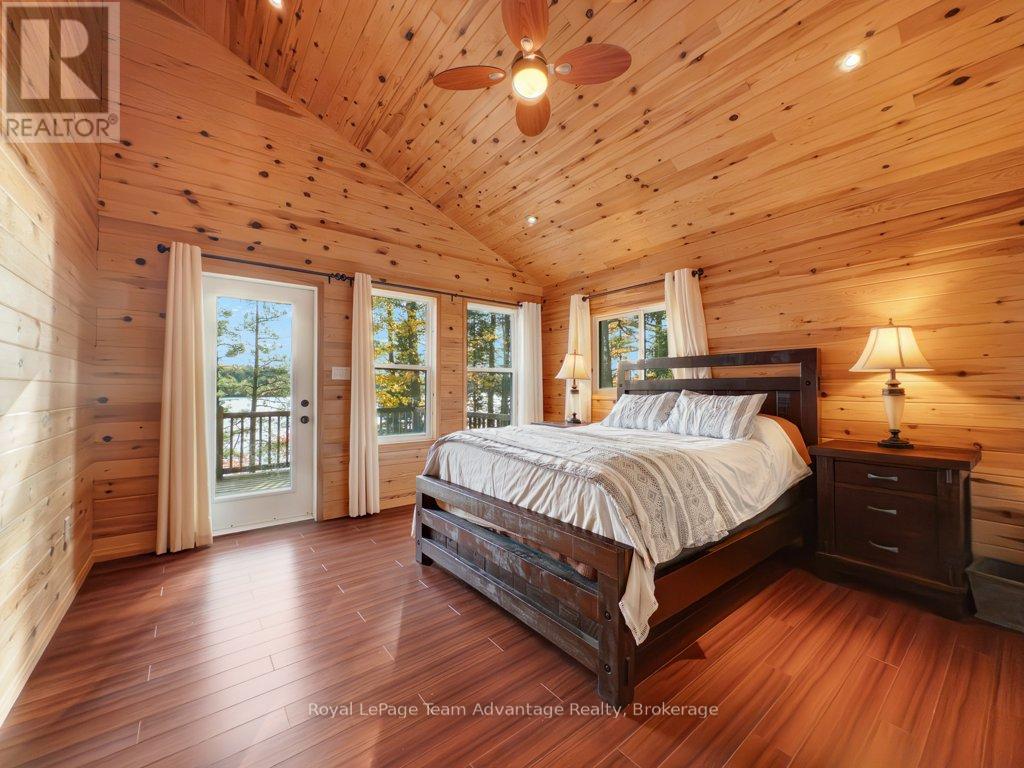 49 Harris Lake W/a, Parry Sound Remote Area, Ontario  P0G 1K0 - Photo 17 - X12247952