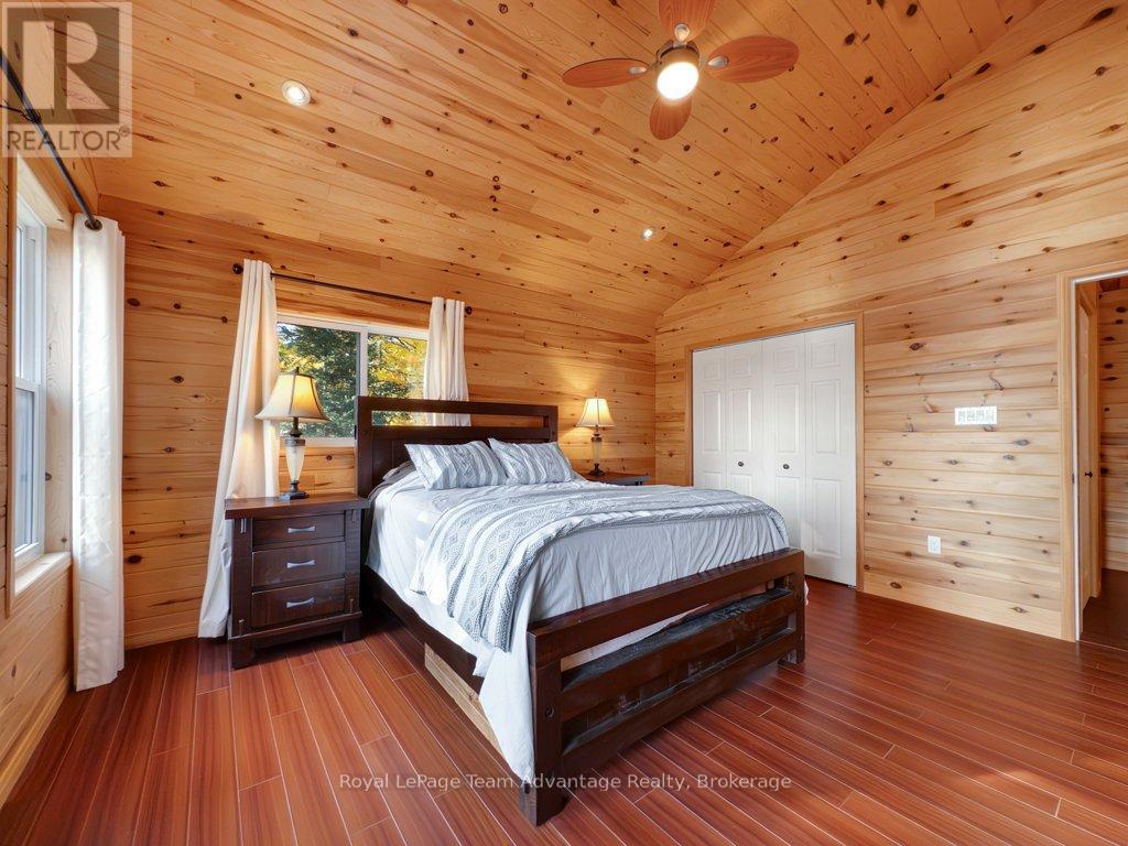 49 Harris Lake W/a, Parry Sound Remote Area, Ontario  P0G 1K0 - Photo 18 - X12247952