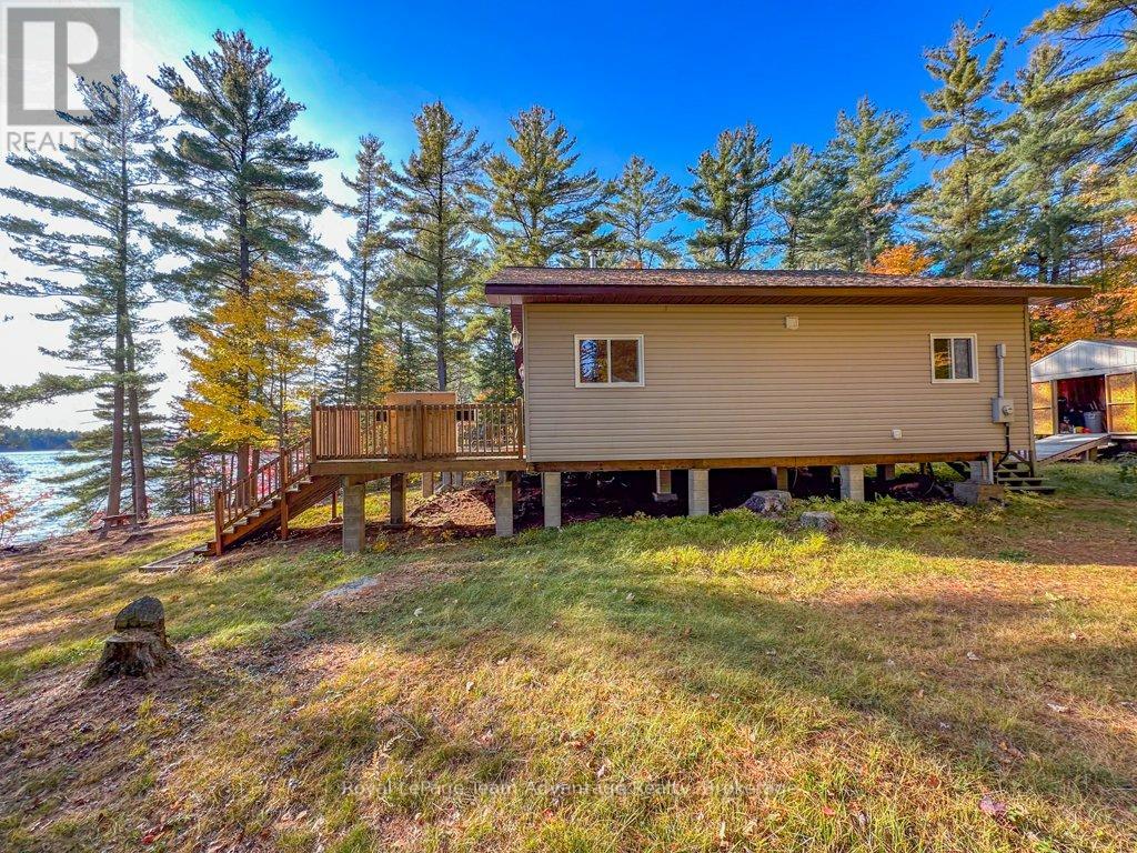 49 Harris Lake W/a, Parry Sound Remote Area, Ontario  P0G 1K0 - Photo 25 - X12247952