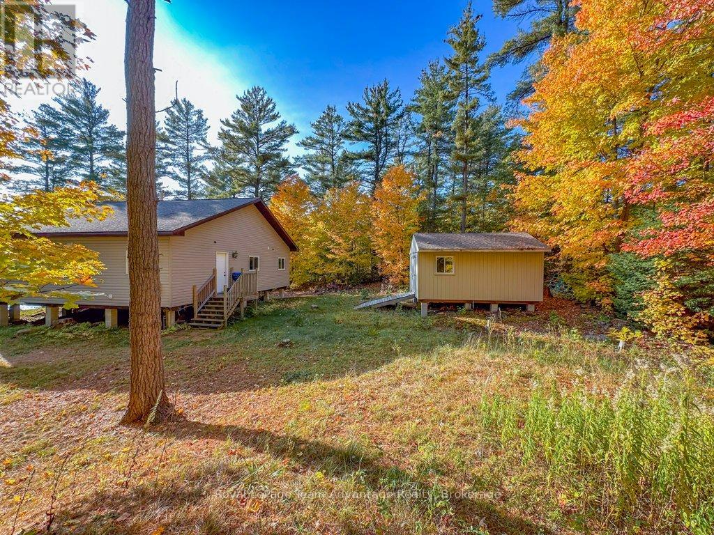 49 Harris Lake W/a, Parry Sound Remote Area, Ontario  P0G 1K0 - Photo 29 - X12247952