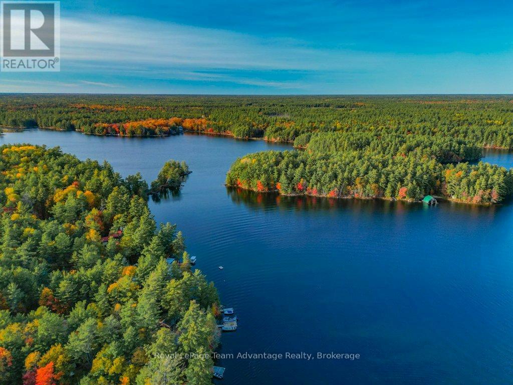 49 Harris Lake W/a, Parry Sound Remote Area, Ontario  P0G 1K0 - Photo 3 - X12247952