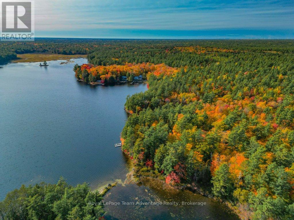 49 Harris Lake W/a, Parry Sound Remote Area, Ontario  P0G 1K0 - Photo 31 - X12247952