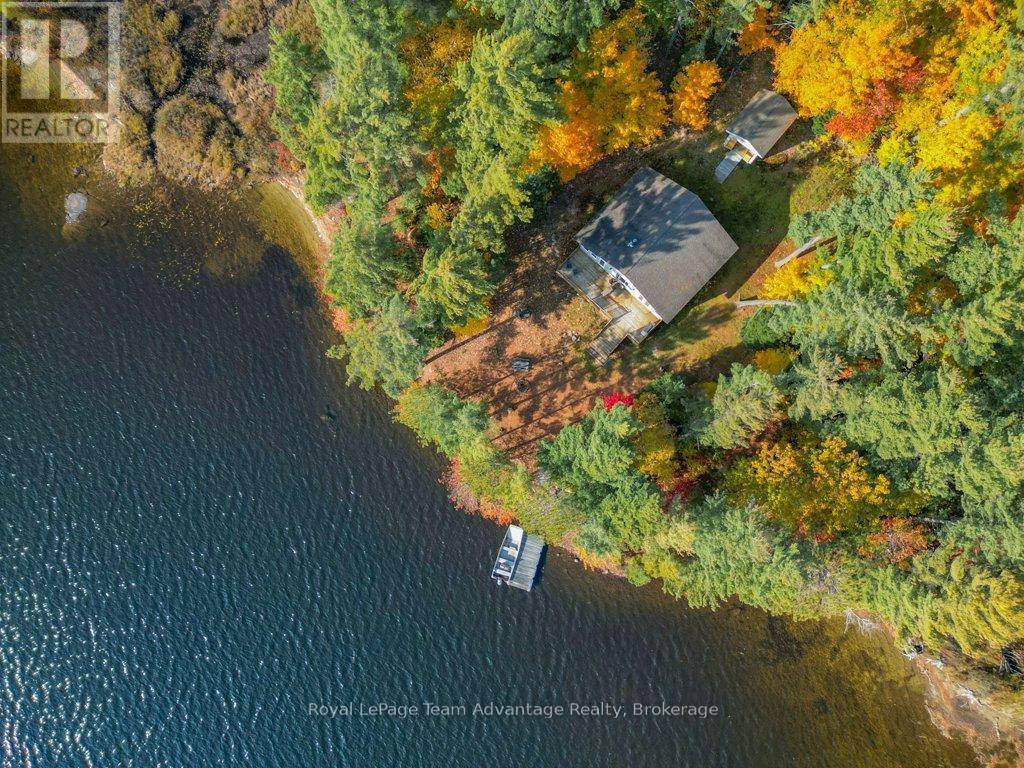49 Harris Lake W/a, Parry Sound Remote Area, Ontario  P0G 1K0 - Photo 32 - X12247952