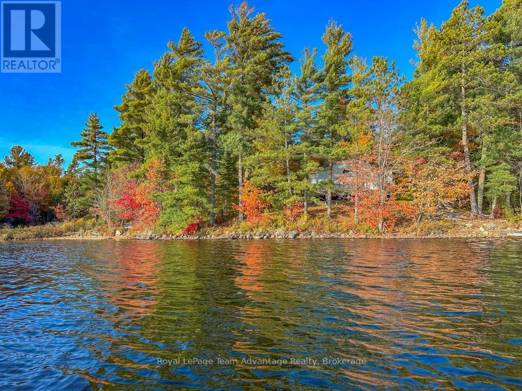 49 Harris Lake W/a, Parry Sound Remote Area, Ontario  P0G 1K0 - Photo 36 - X12247952