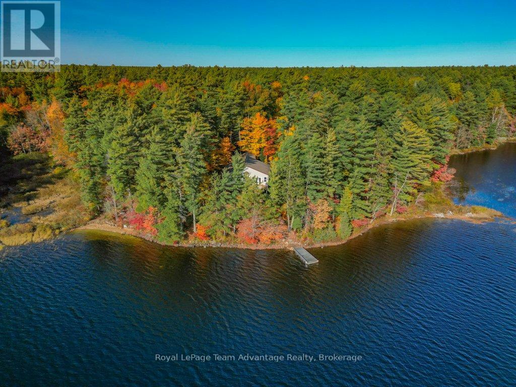 49 Harris Lake W/a, Parry Sound Remote Area, Ontario  P0G 1K0 - Photo 37 - X12247952