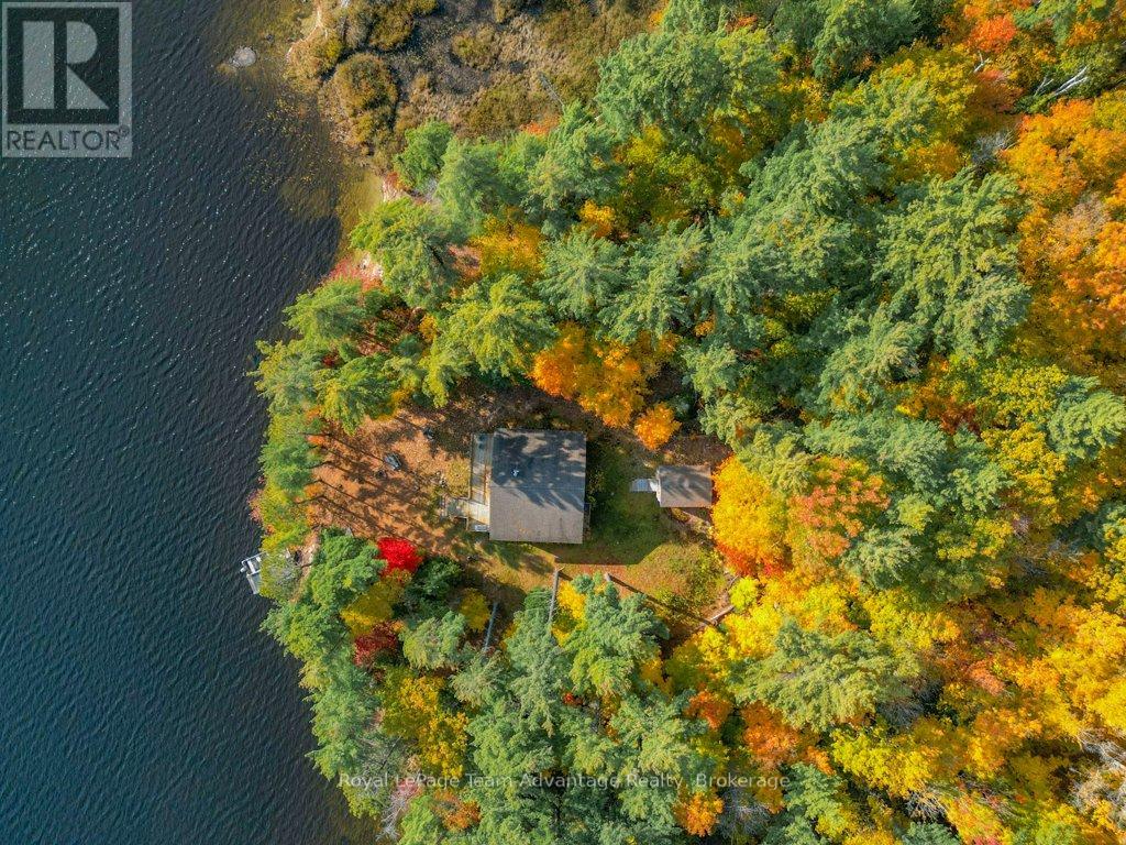 49 Harris Lake W/a, Parry Sound Remote Area, Ontario  P0G 1K0 - Photo 39 - X12247952
