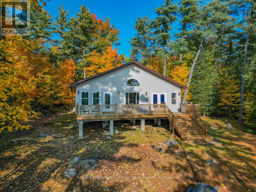 49 Harris Lake W/a, Parry Sound Remote Area, Ontario  P0G 1K0 - Photo 41 - X12247952