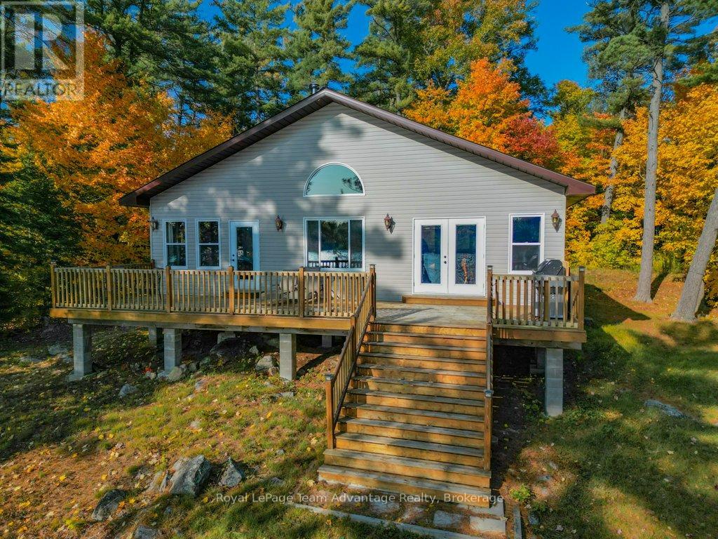 49 Harris Lake W/a, Parry Sound Remote Area, Ontario  P0G 1K0 - Photo 43 - X12247952