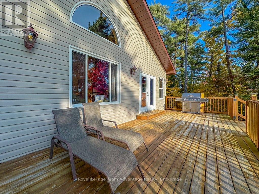 49 Harris Lake W/a, Parry Sound Remote Area, Ontario  P0G 1K0 - Photo 5 - X12247952