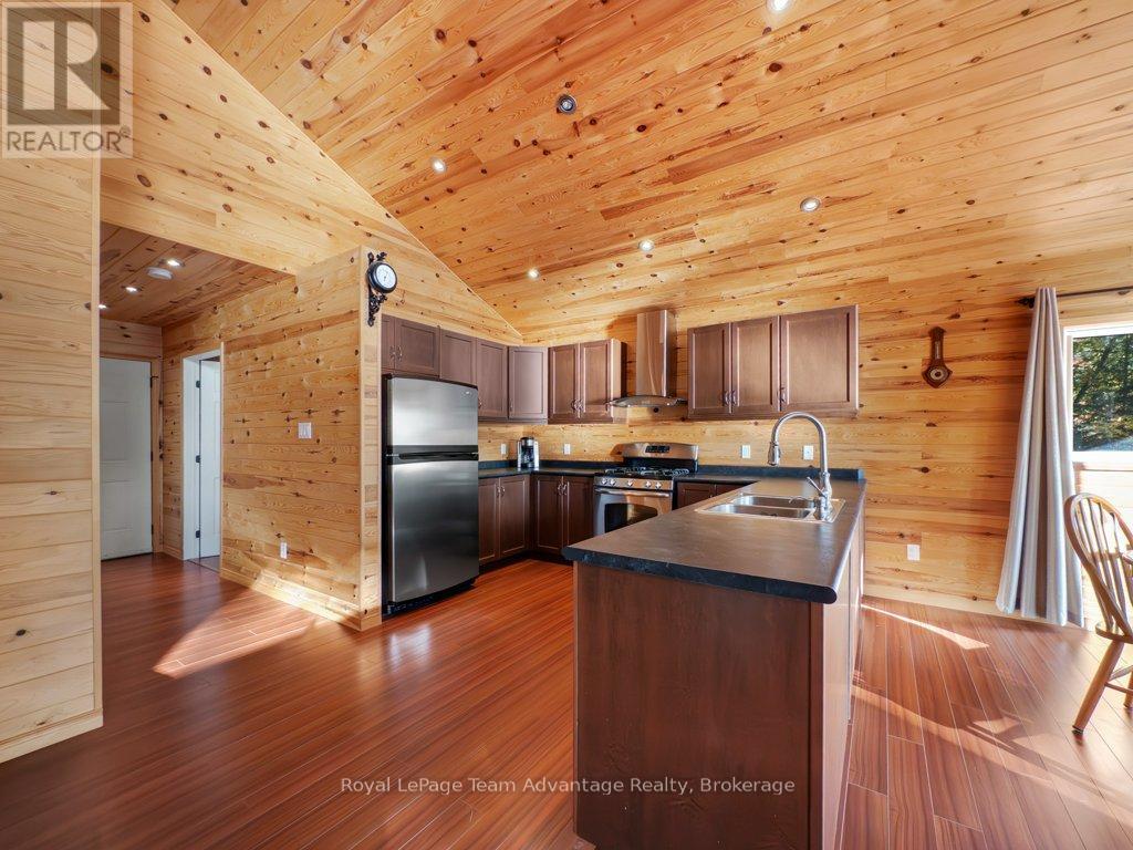 49 Harris Lake W/a, Parry Sound Remote Area, Ontario  P0G 1K0 - Photo 7 - X12247952