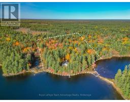 49 HARRIS LAKE W/A, Parry Sound Remote Area, Ontario