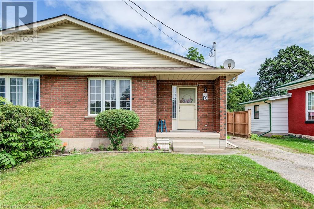 48 Albert Street E, Plattsville, Ontario  N0J 1S0 - Photo 2 - 40745636