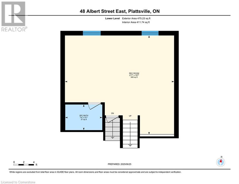 48 Albert Street E, Plattsville, Ontario  N0J 1S0 - Photo 39 - 40745636