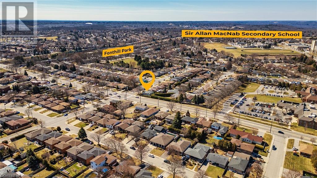 100 Hadeland Avenue Unit# Lower, Hamilton, Ontario  L9C 5Z9 - Photo 23 - 40745342