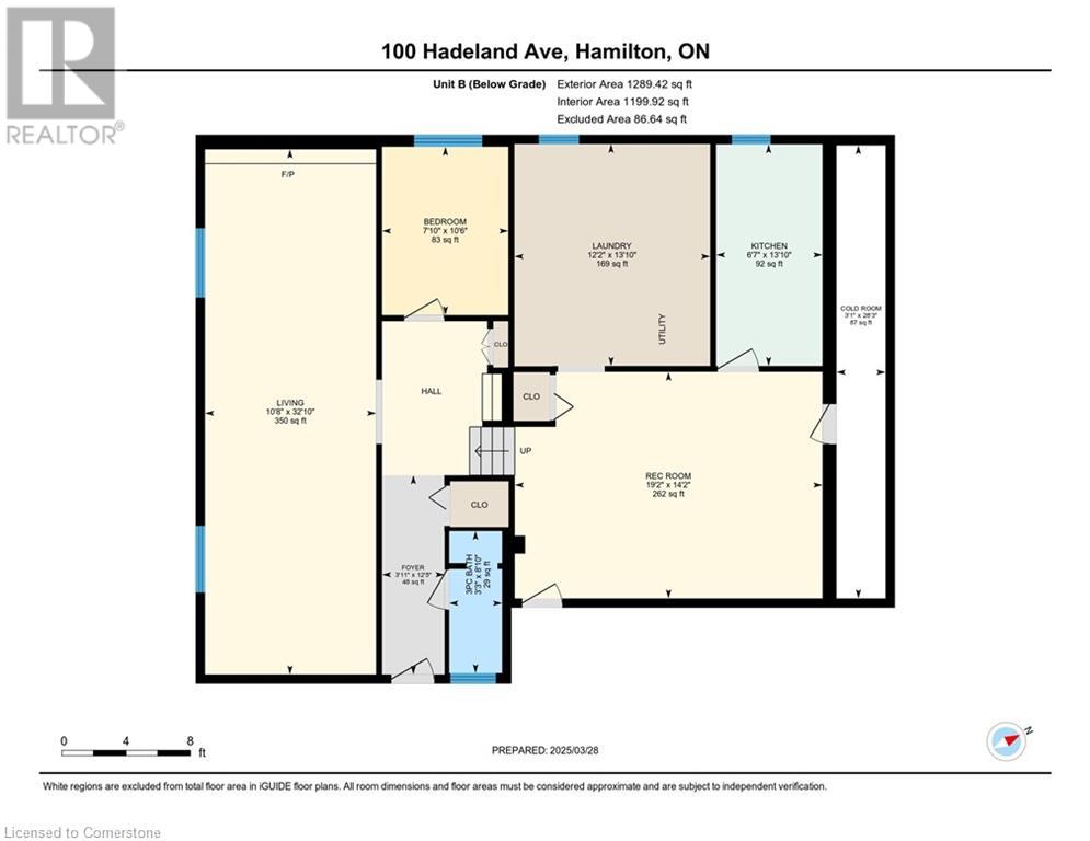 100 Hadeland Avenue Unit# Lower, Hamilton, Ontario  L9C 5Z9 - Photo 24 - 40745342