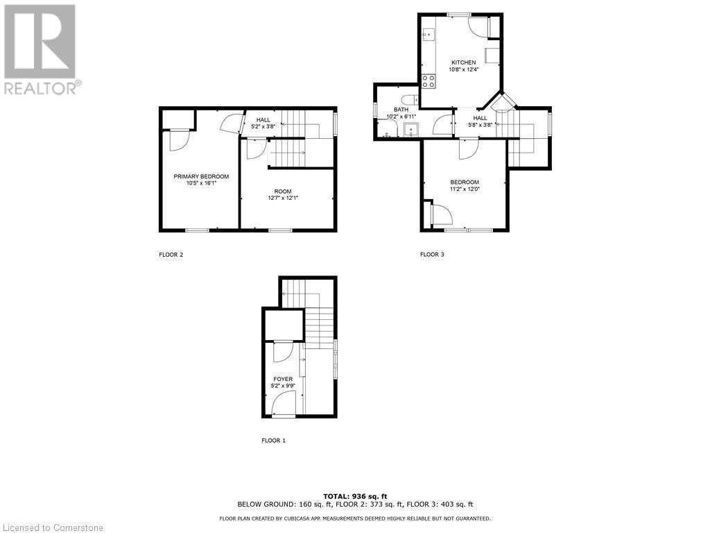 21 Bingeman Street, Kitchener, Ontario  N2H 2R7 - Photo 10 - 40745308