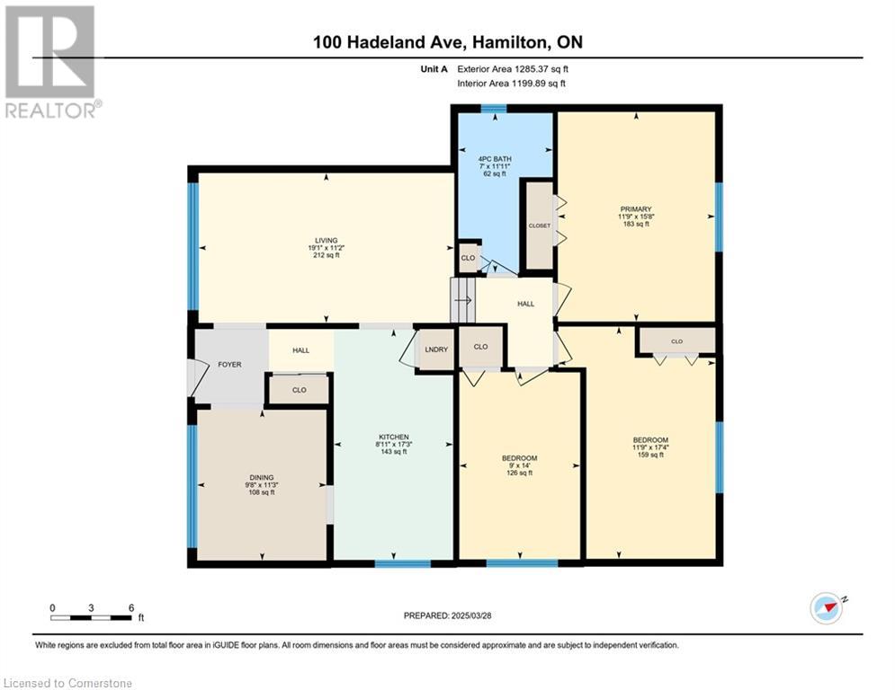 100 Hadeland Avenue Unit# Upper, Hamilton, Ontario  L9C 5Z9 - Photo 27 - 40745340