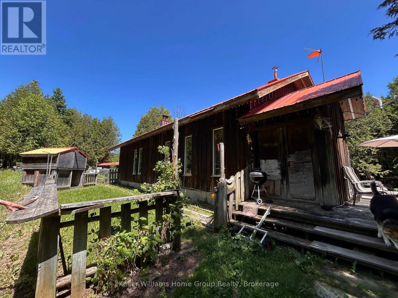 135431 9th Line, Grey Highlands, Ontario  N0C 1H0 - Photo 2 - X12248073