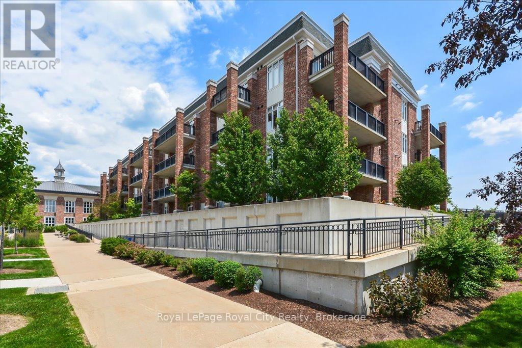 401 - 65 Bayberry Drive, Guelph, Ontario  N1G 5K9 - Photo 2 - X12248081