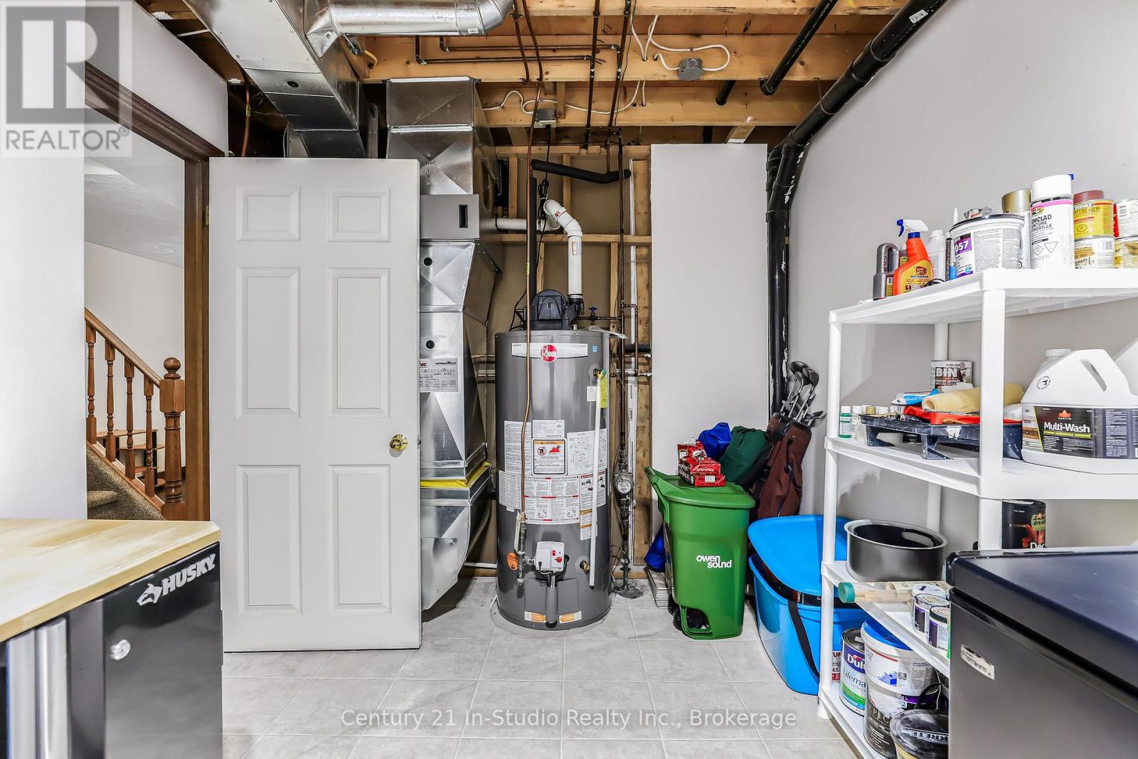 893 25th A Street E, Owen Sound, Ontario  N4K 6W6 - Photo 39 - X12248133