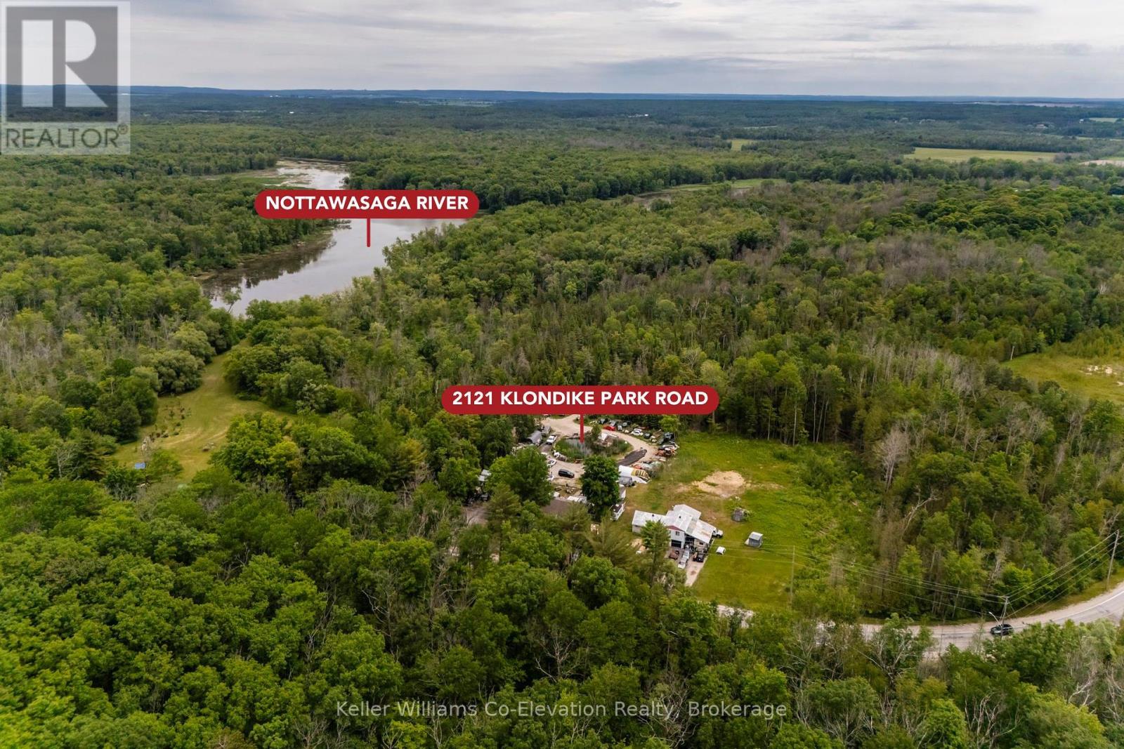 2121 KLONDIKE PARK ROAD, Wasaga Beach, Ontario